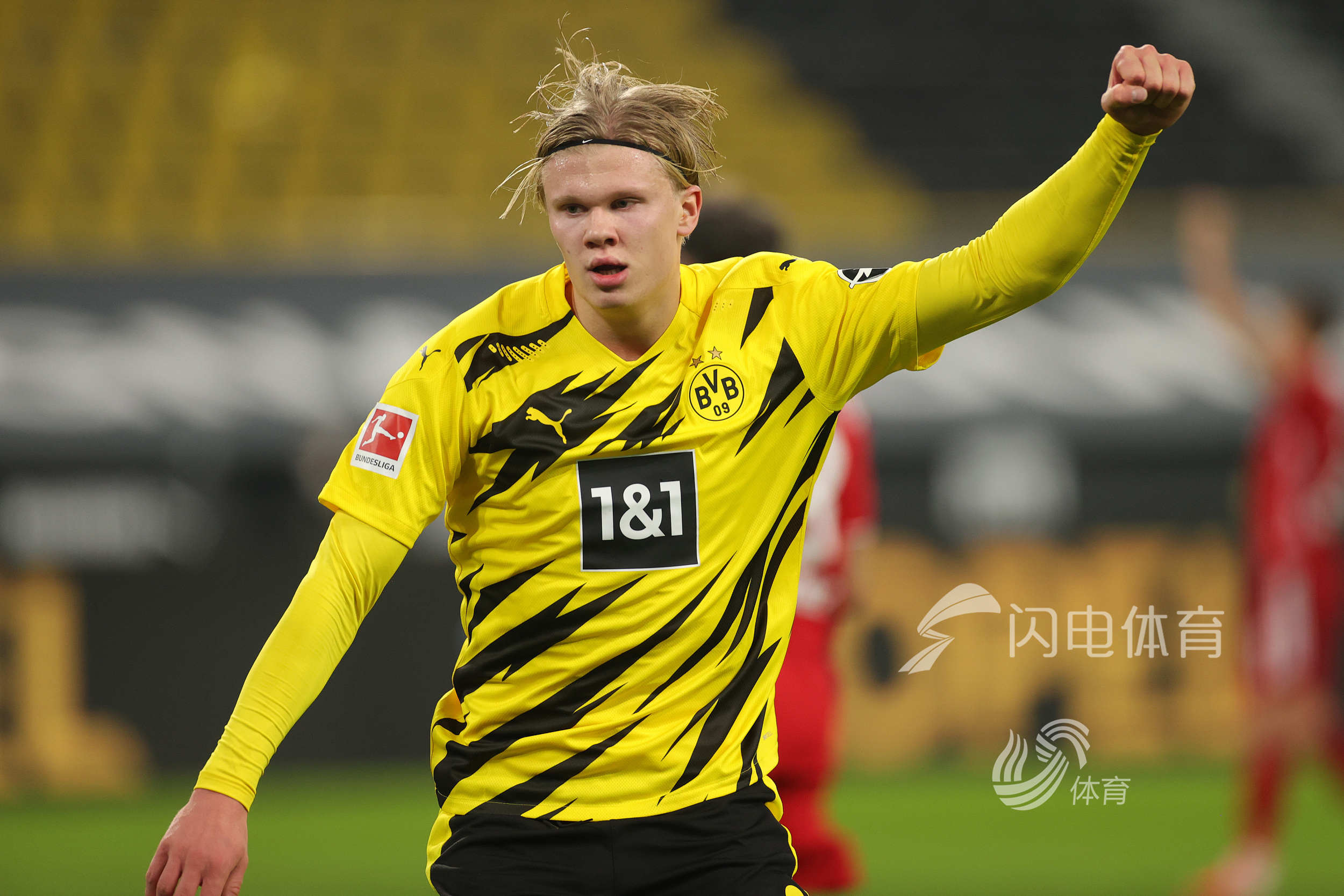 英超：曼城主场3-1击败布莱顿